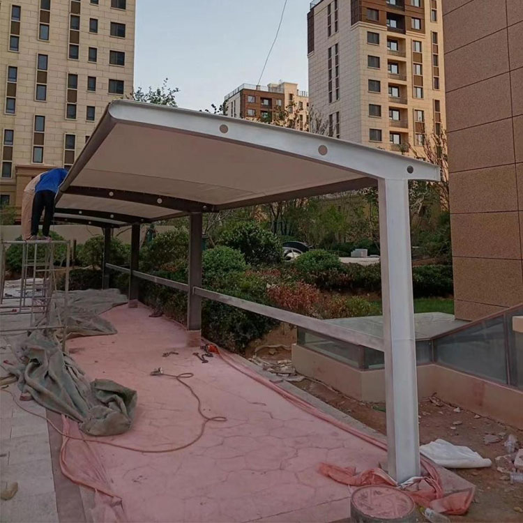 天门市工程案例